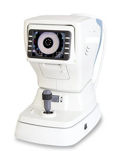 Autorefractometer i10