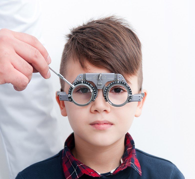 Eye Test Equipment RELIWISE